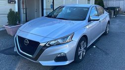 2020 Nissan Altima 2.5 S