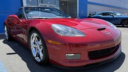 2012 Chevrolet Corvette Z16 Grand Sport