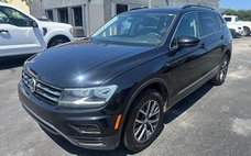 2020 Volkswagen Tiguan SE