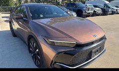 2025 Toyota Crown Platinum