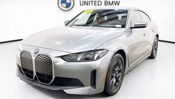 2025 BMW i4 eDrive40 Gran Coupe