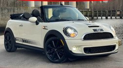 2015 MINI Convertible Cooper S
