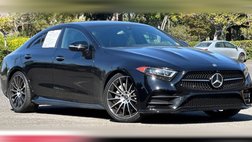 2021 Mercedes-Benz CLS-Class CLS 450