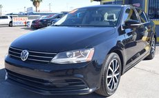 2017 Volkswagen Jetta 1.4T SE