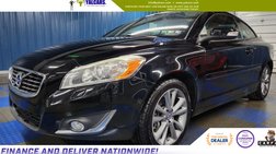 2013 Volvo C70 T5