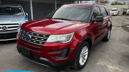 2016 Ford Explorer Base