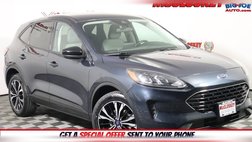 2022 Ford Escape SE