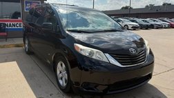 2014 Toyota Sienna LE