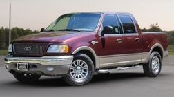 2002 Ford F-150 King Ranch