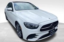 2021 Mercedes-Benz E-Class E 350 4MATIC