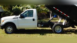 2015 Ford Super Duty F-350 XL