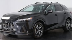 2023 Lexus RX 350 Premium