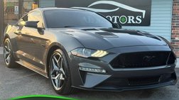 2019 Ford Mustang GT