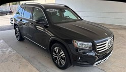 2025 Mercedes-Benz GLB GLB 250