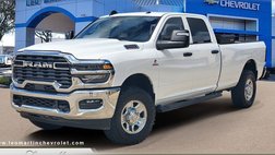 2025 Ram Ram Pickup 2500 Tradesman