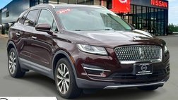 2019 Lincoln MKC Reserve