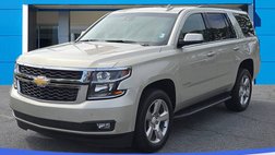 2017 Chevrolet Tahoe LT
