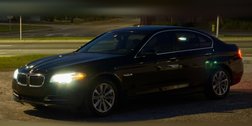 2014 BMW 5 Series 528i
