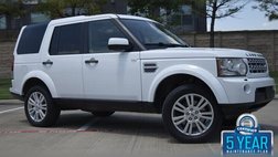 2011 Land Rover LR4 Base