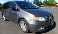 2013 Honda Odyssey Touring