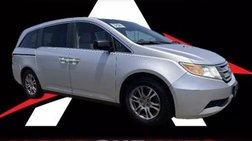 2012 Honda Odyssey EX-L