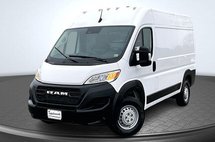 2024 Ram ProMaster 1500 Tradesman 136 High Roof Cargo Van without Passenger Seat FWD