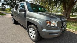 2007 Honda Ridgeline RTL