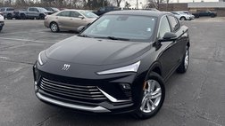 2024 Buick Envista Preferred