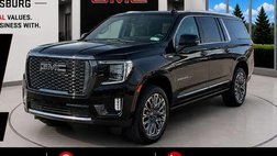2023 GMC Yukon XL Denali Ultimate