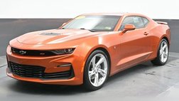 2022 Chevrolet Camaro SS