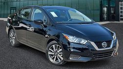 2022 Nissan Versa SV