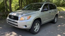 2008 Toyota RAV4 Base