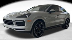 2022 Porsche Cayenne Coupe