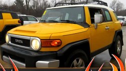 2008 Toyota FJ Cruiser Base