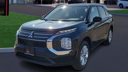 2026 Mitsubishi Outlander ES