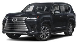 2023 Lexus LX 600 Luxury