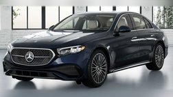 2027 Mercedes-Benz E-Class E 350