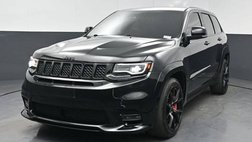 2020 Jeep Grand Cherokee SRT