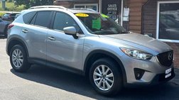 2014 Mazda CX-5 Touring
