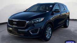 2017 Kia Sorento LX