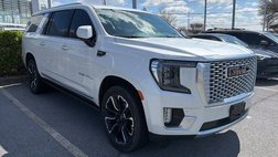 2022 GMC Yukon XL Denali