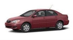 2007 Toyota Corolla CE
