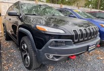 2017 Jeep Cherokee Trailhawk