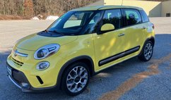 2017 Fiat 500L Trekking