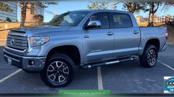 2015 Toyota Tundra Limited