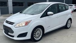 2015 Ford C-Max Hybrid SE
