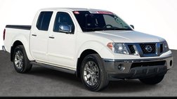 2016 Nissan Frontier SL