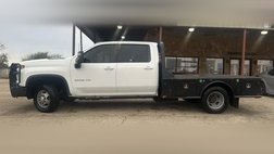 2021 Chevrolet Silverado 3500 LT