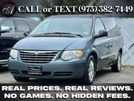 2007 Chrysler Town and Country Touring
