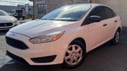 2018 Ford Focus S
